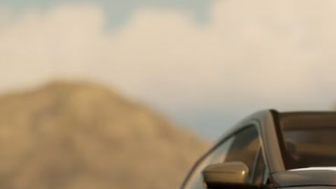 Así luce el hermoso BMW iX 2025