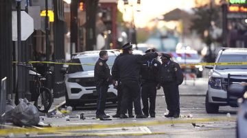 New Orleans recibió el año nuevo con un ataque ligado al terrorismo