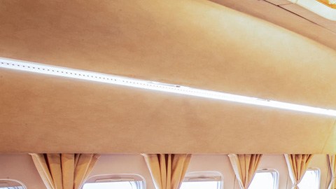 Avión de lujo