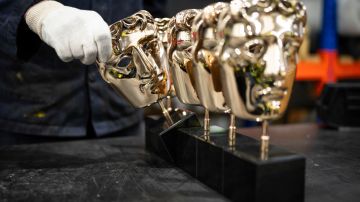 Los BAFTA presentaron sus nominados para el próximo 16 de febrero.