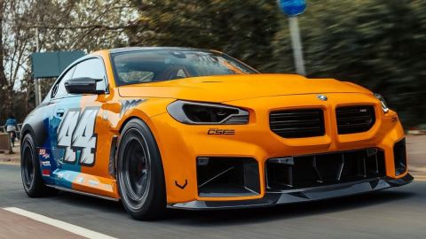 BMW M2 Dragster