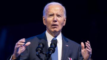 Joe Biden, presidente estadounidense