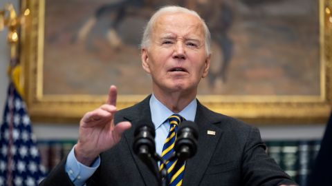 Biden dará su discurso de despedida a la nación el 15 de enero de 2025.