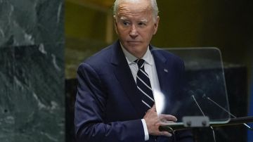 Joe Biden, presidente estadounidense