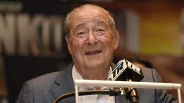 Bob Arum