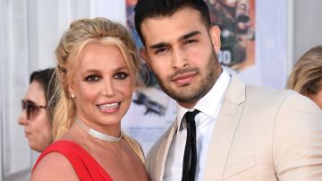 Sam Asghari Britney Spears matrimonio