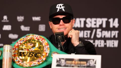 Canelo Álvarez