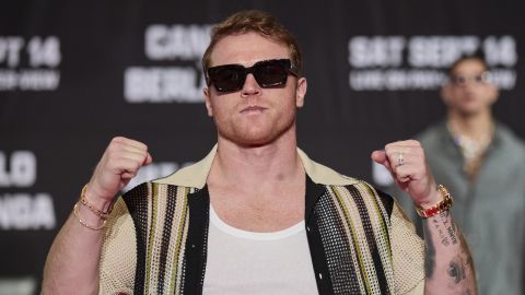 Canelo Álvarez