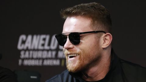 Canelo Álvarez
