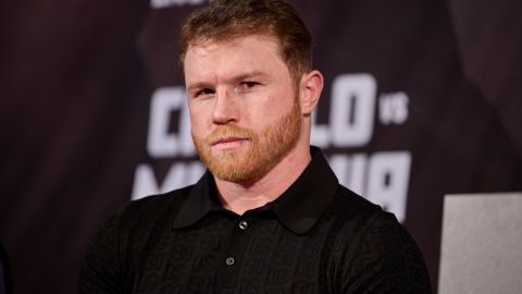 Canelo Álvarez