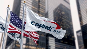 Capital One demanda