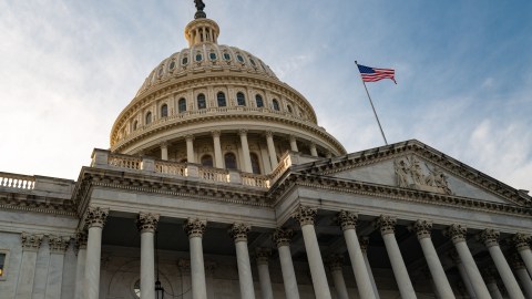 El hecho ocurrió mientras estaba instalada en el Capitolio la capilla ardiente del expresidente estadounidense Jimmy Carter