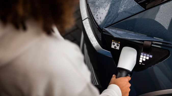 Cargadores de Hyundai