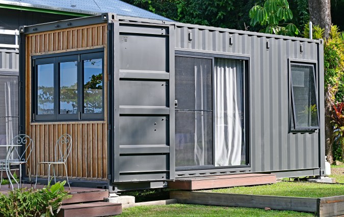 Amazon vende casa prefabrica en $15,812.