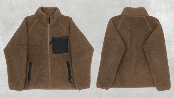Chaqueta polar para invierno tiene un 41% de descuento en Patagonia.