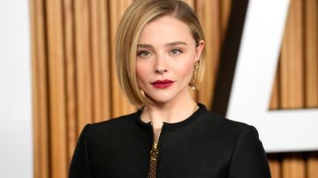 Chloë Grace Moretz compromiso Kate Harrison boda