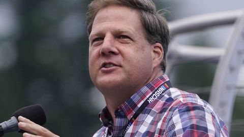 Chris Sununu, exgobernador de New Hampshire