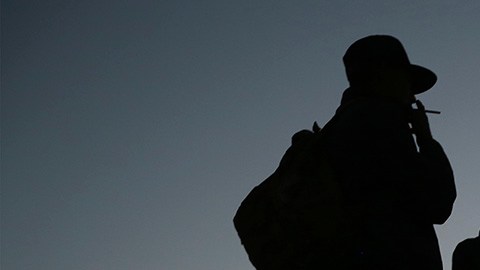 Migrantes en México