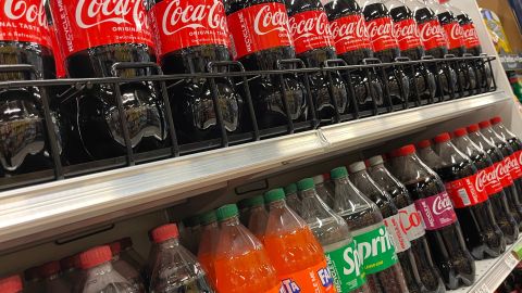 Coca Cola retira bebidas europeas por peligroso contenido de clorato