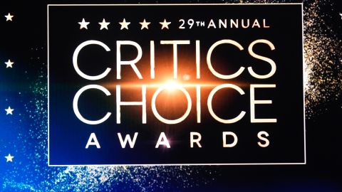 La ceremonia de los Critcs Choice Awards estaban pautados para este domingo 12 de enero, pero han sido cancelados.