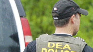 Agentes de la DEA
