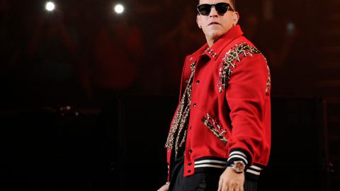 Daddy Yankee Mireddys González