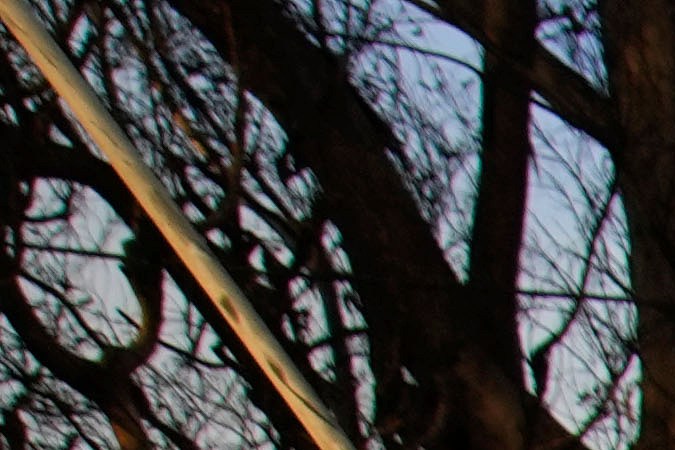 Kaegan Baron sifts through the rubble of her mother's home after it was destroyed by the Palisades Fire in the Pacific Palisades neighborhood of Los Angeles, Saturday, Jan. 11, 2025. (AP Photo/John Locher)