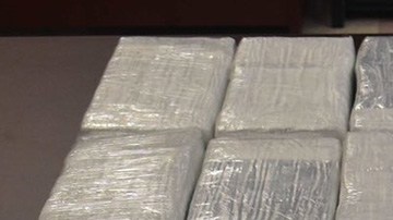Decomiso de cocaina