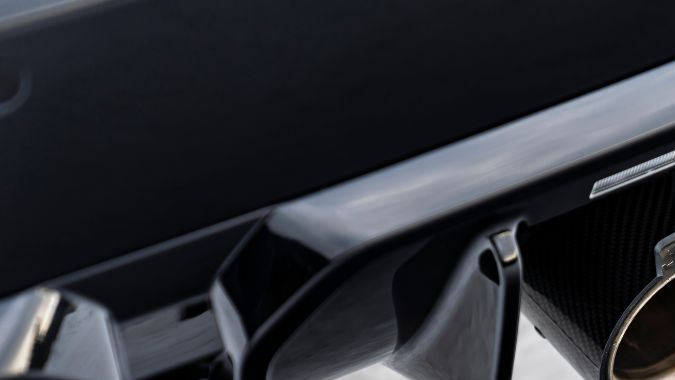 Detalles del MINI Cooper John Cooper Works