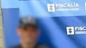 Detenidos en Colombia