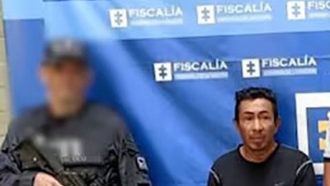 Detenidos en Colombia