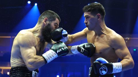 Dmitry Bivol