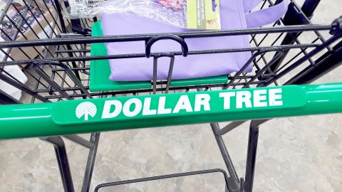 Dollar Tree tiene en tendencia 12 de sus productos más vendidos.