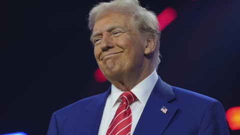 Donald Trump, presidente electo