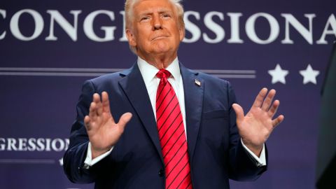 Trump quiere un escudo como el que Israel utiliza para interceptar miles de cohetes.