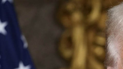 Donald Trump, presidente electo