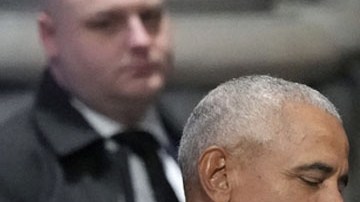Donald Trump y Barack Obama
