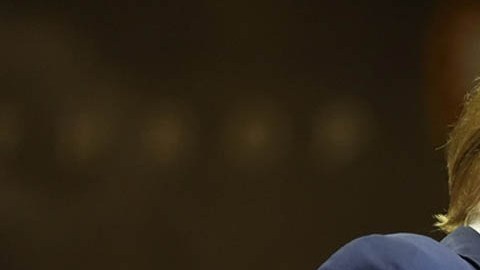 Donald Trump, presidente electo