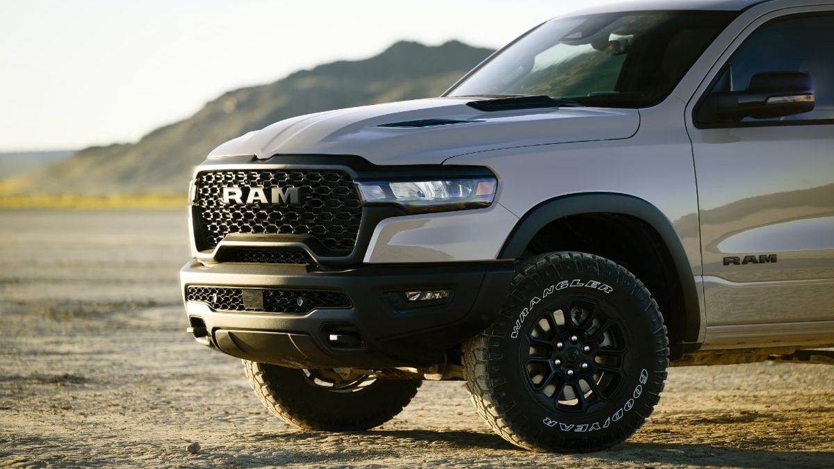 Stellantis cambia el rumbo: Ram 1500 EV y su Long Range