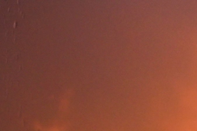 Firefighters battle the Eaton Fire as it engulfs structures Wednesday, Jan. 8, 2025 in Altadena, Calif. (AP Photo/Nic Coury)
