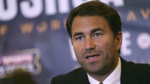 Eddie Hearn