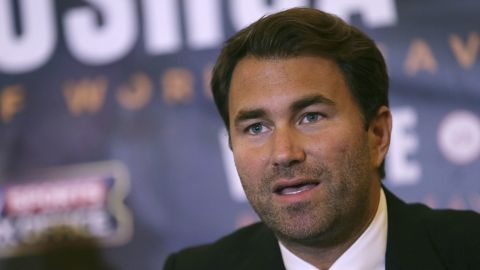 Eddie Hearn