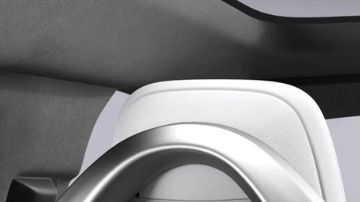 El Afeela 1, que integra una PlayStation 5