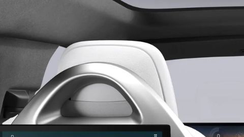 El Afeela 1, que integra una PlayStation 5