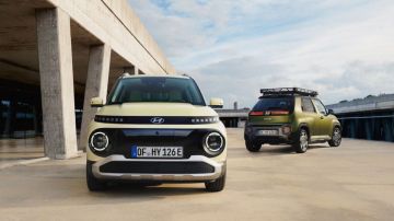 El Hyundai Inster no es un vehículo cualquiera
