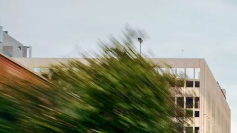 El Hyundai Venue 2024 desde otro ángulo