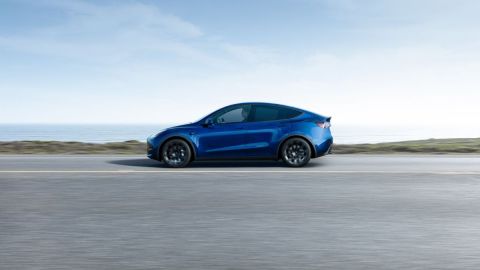 El Tesla Model Y arranca fuerte este 2025