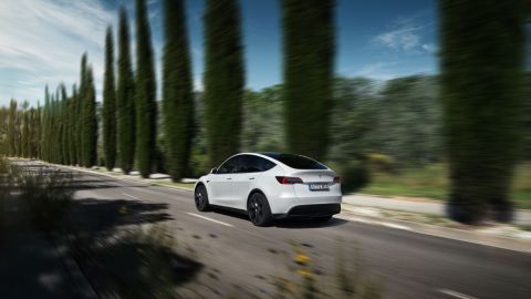 El Tesla Model Y es uno de los más vendidos de la marca
