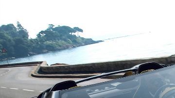 El espectacular Bugatti Mistral