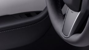 El interior del Tesla Model Y